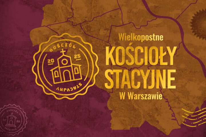 15 marca Parafia Św. St. Kostki kościołem stacyjnym. Program