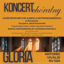 8 czerwca o 19:00 zapraszamy na koncert chóralny