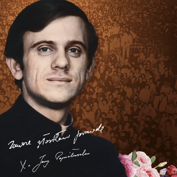 18 X Rodzinna Gra Miejska warszawskimi śladami ks. Jerzego Popiełuszki