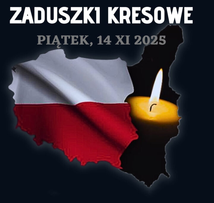 14 listopada. Zaduszki Kresowe w kościele św. St. Kostki.