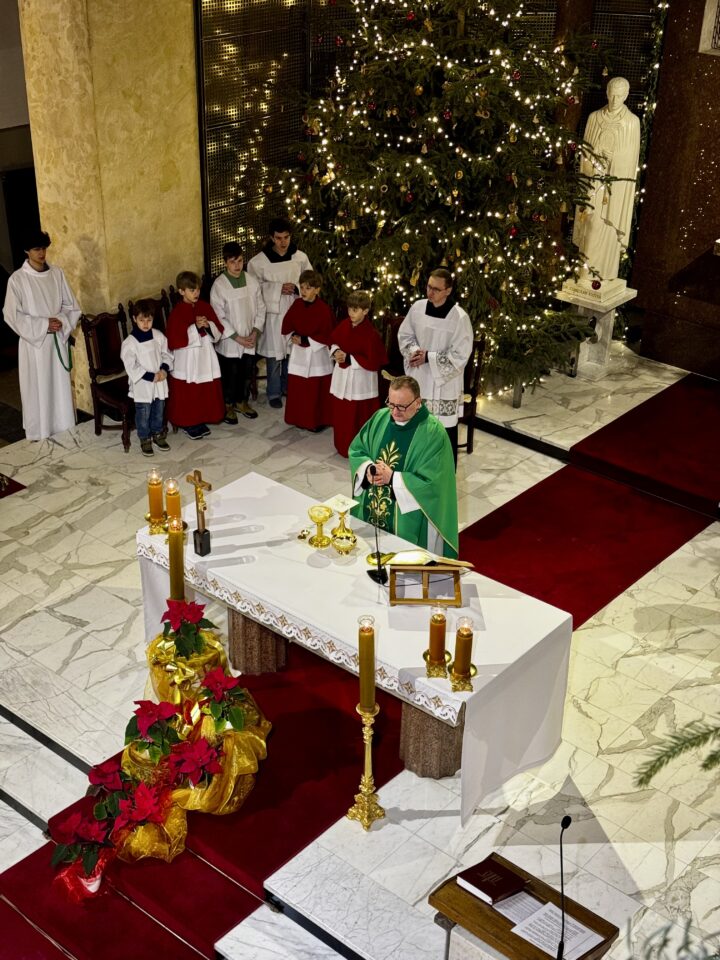 Msza za Ojczyznę – 25 stycznia 2026 – fotorelacja