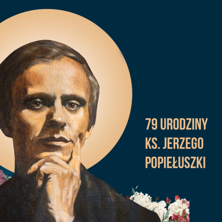 79 urodziny ks. Jerzego Popiełuszki